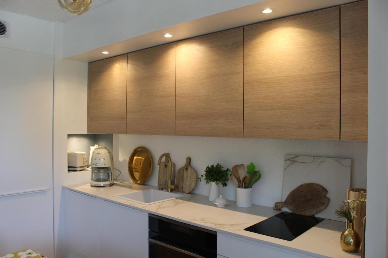 מונטקלאר Appartement Cosy Et Chaleureux מראה חיצוני תמונה