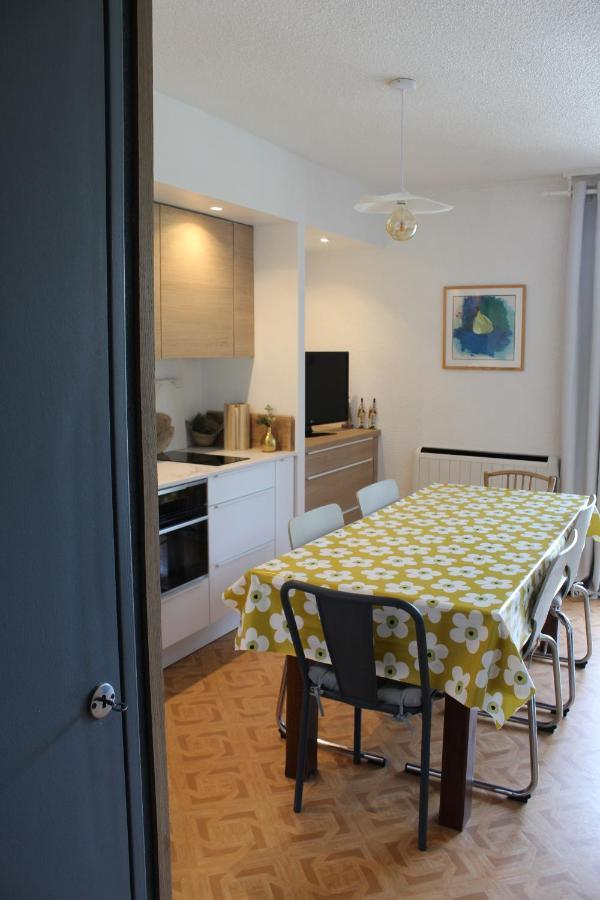 מונטקלאר Appartement Cosy Et Chaleureux מראה חיצוני תמונה