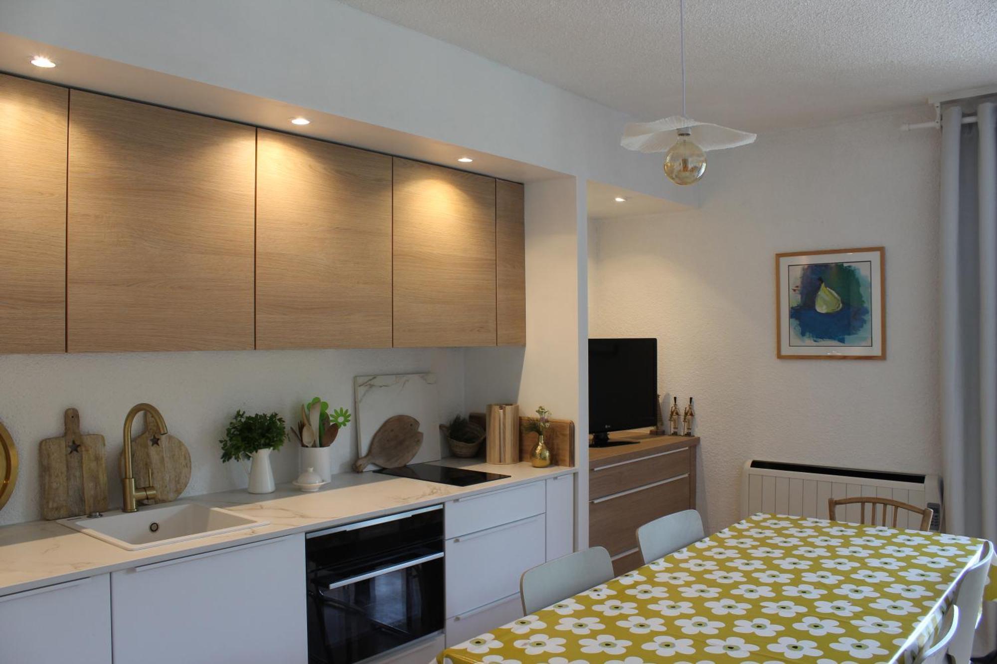 מונטקלאר Appartement Cosy Et Chaleureux מראה חיצוני תמונה